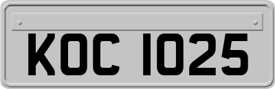 KOC1025
