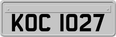 KOC1027