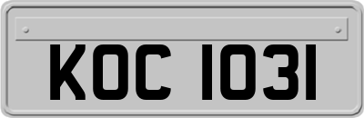 KOC1031