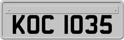 KOC1035