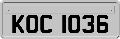 KOC1036