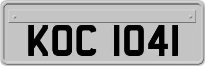 KOC1041