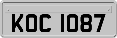 KOC1087
