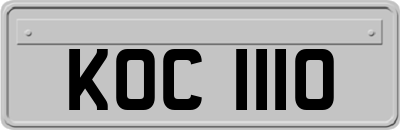 KOC1110