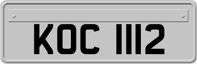 KOC1112