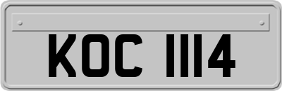 KOC1114
