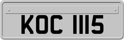 KOC1115