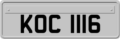 KOC1116