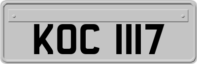 KOC1117
