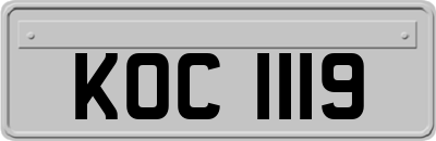 KOC1119