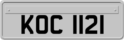 KOC1121
