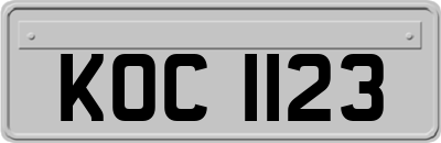 KOC1123