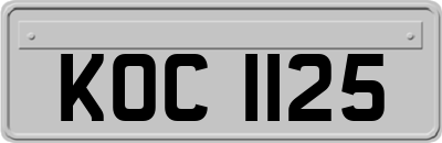 KOC1125