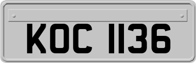 KOC1136