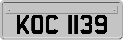 KOC1139