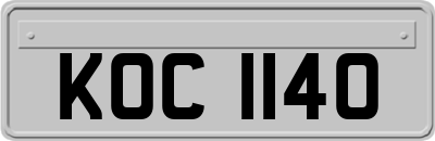 KOC1140