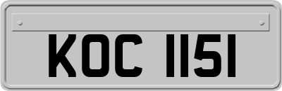 KOC1151