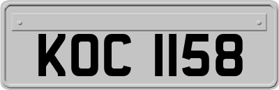 KOC1158