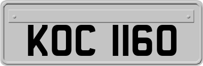KOC1160