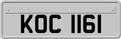 KOC1161
