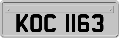 KOC1163