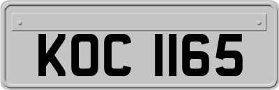 KOC1165