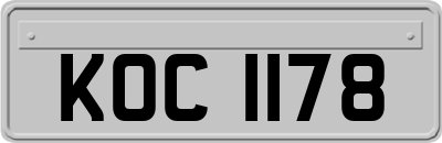 KOC1178