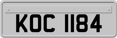 KOC1184