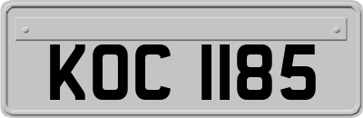KOC1185