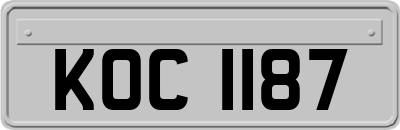 KOC1187