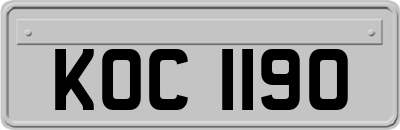 KOC1190