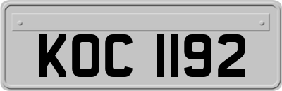 KOC1192