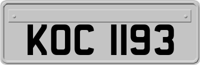 KOC1193