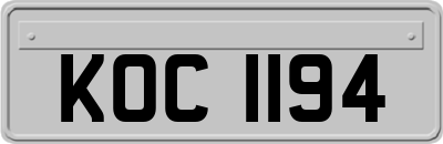KOC1194