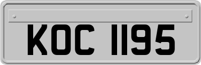 KOC1195