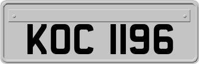 KOC1196