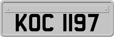 KOC1197