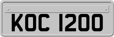 KOC1200