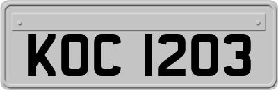KOC1203
