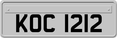 KOC1212