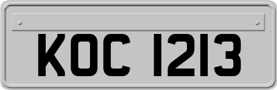 KOC1213