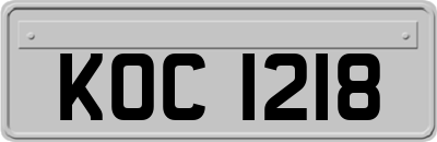 KOC1218