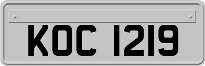 KOC1219