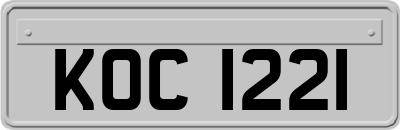 KOC1221