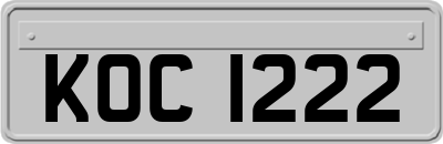 KOC1222