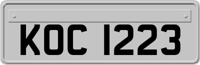 KOC1223
