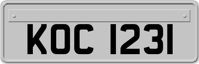 KOC1231