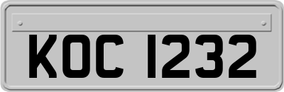 KOC1232