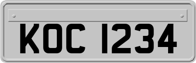 KOC1234