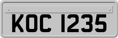 KOC1235
